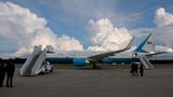 Trump defends Qatar offer of free jet as temp Air Force One replacement, says deal 'transparent'