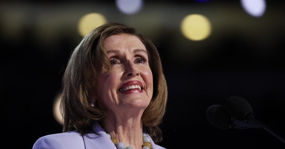 Pelosi hints Democrats could have won the presidency if Biden had stepped down sooner