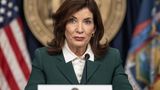 Kathy Hochul prohibits New York from hiring employees who were part of prison worker strike