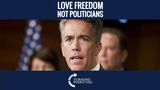 Joe Walsh: Worship Freedom, Do Not Worship Politicians!