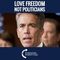 Joe Walsh: Worship Freedom, Do Not Worship Politicians!