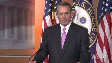 Boehner on Amtrak funding: ‘That’s a stupid question’