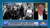 DEATH OF ETHEL KENNEDY