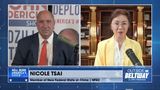 Nicole Tsai joins John Fredericks to discuss the COVID-19 coverup