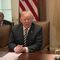 President Trump Holds a Cabinet Meeting
