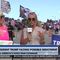 Dr. Gina Speaks With Real American Voices Supporting Trump Near Mar-a-Lago
