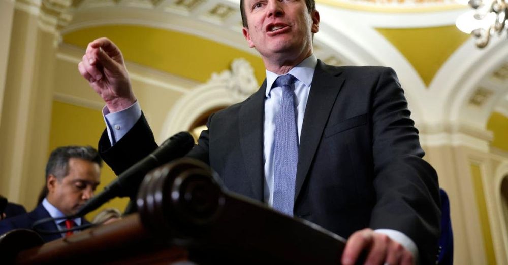 Senate GOP wants to lower SALT cap in 'big, beautiful bill'