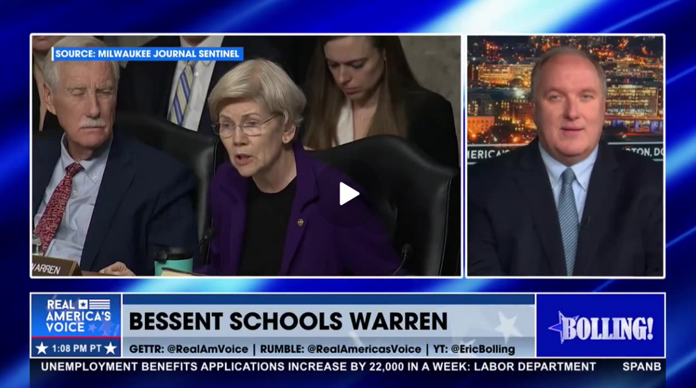 BESSENT SCHOOLS WARREN ON THE ECONOMY