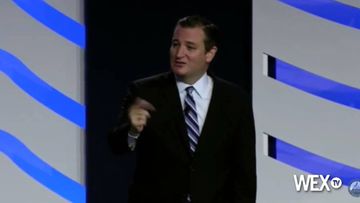 Ted Cruz thanks Value Voters Summit for Boehner resignation