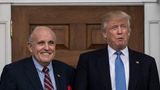 Trump lawyer Rudy Giuliani plans to sue the Justice Department if they don't offer him compensation