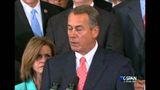 VIDEO: Speaker Boehner hails defund Obamacare vote as a ‘victory for common sense’