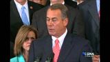 VIDEO: Speaker Boehner hails defund Obamacare vote as a ‘victory for common sense’