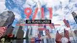It was a day that changed America. 20 years later, we remember 9/11/2001