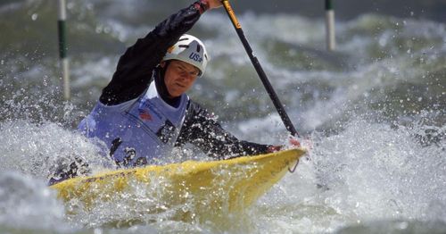 Former Olympic canoeist Hearn to be arraigned Thursday over charges of damaging Reflecting Pool