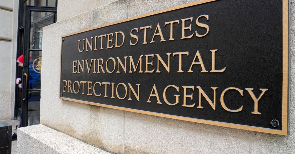 Top EPA pollution official target of Inspector General for conflicts of interests