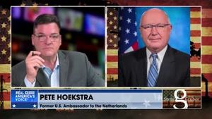 Pete Hoekstra: Michiganders Want President Trump’s Agenda