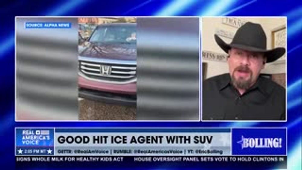 MAYOR FREY DOWNPLAYED THE ICE OFFICER’S INJURIES