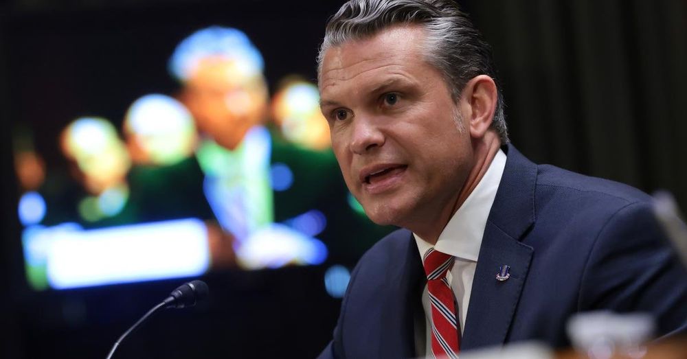 Hegseth blisters predecessor Lloyd Austin in Senate testimony
