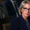 DeVos says that under his proposed Title IX changes, Biden allegedly harassed her by his actions