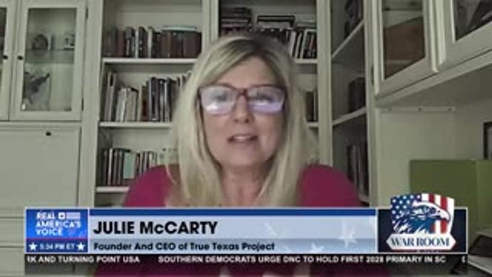 WHY CONSERVATIVES AREN’T BUYING TALARICO