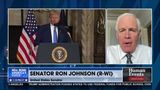 TRUMP WANTS TO GET BACK TO PRE-PANDEMIC LEVEL SPENDING