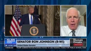 TRUMP WANTS TO GET BACK TO PRE-PANDEMIC LEVEL SPENDING