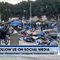 Year-Old Migrant Camp Broken Up in Tijuana