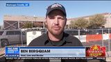 Ben Bergquam Reacts to Being Ejected from Maricopa County Press Conference