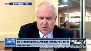 NC REGISTERING NON-CITIZENS TO VOTE?