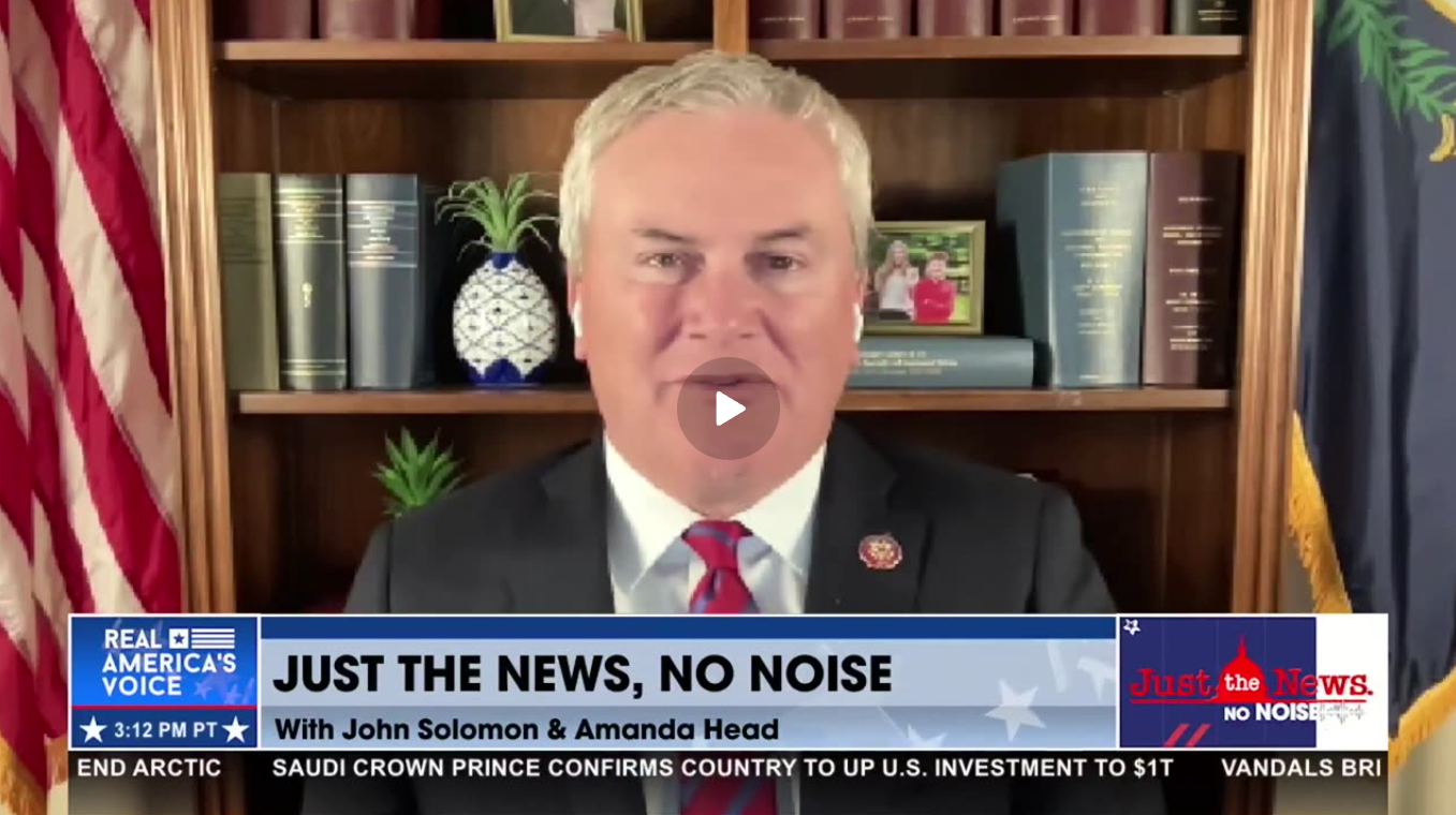 “THEY DON’T WANT THE CLINTONS TO TESTIFY”