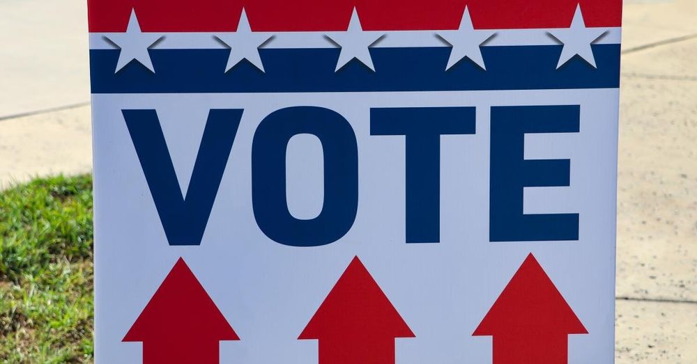 Record number of election bills enacted as Republican-led states outpace Democratic states