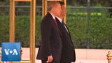 China’s Xi Meets Turkey’s Erdogan in Beijing