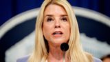 Pam Bondi announces one of the biggest fentanyl seizures in American history