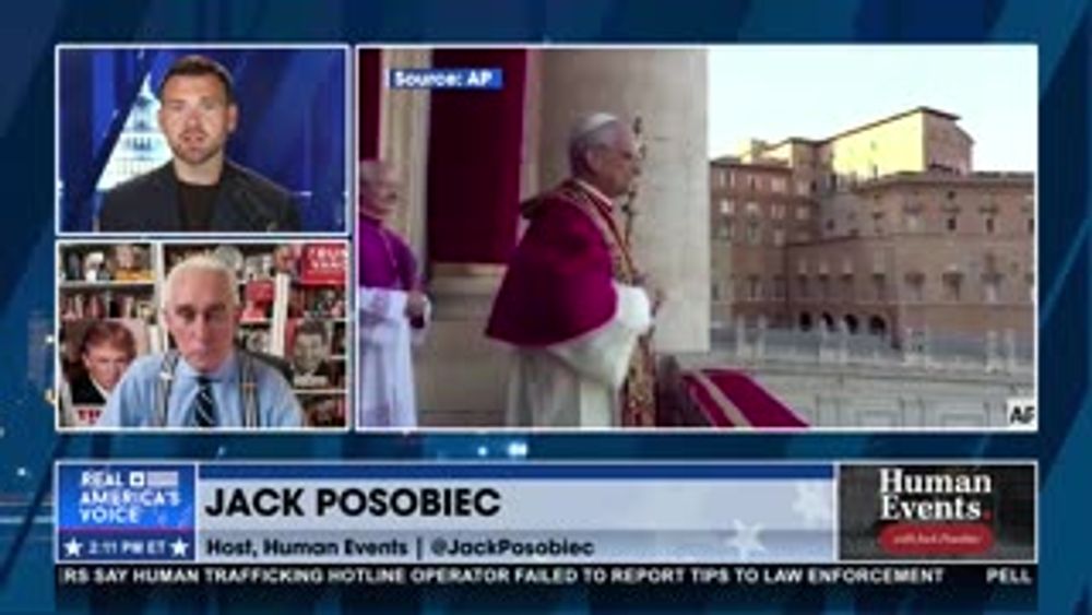 "I HAVE THIS FROM A SOURCE IN THE VATICAN..."