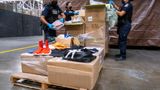 CBP seizing millions of dollars of counterfeit goods ahead of the holidays