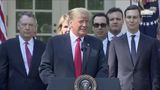 President Trump Delivers Remarks on the United States Mexico Canada Agreement