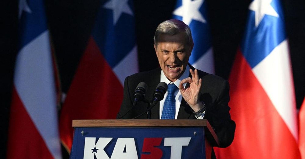 Far-right Jose Antonio Kast wins Chilean presidency: AP