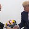 President Trump Participates in a Bilateral Meeting with the President of the Russian Federation
