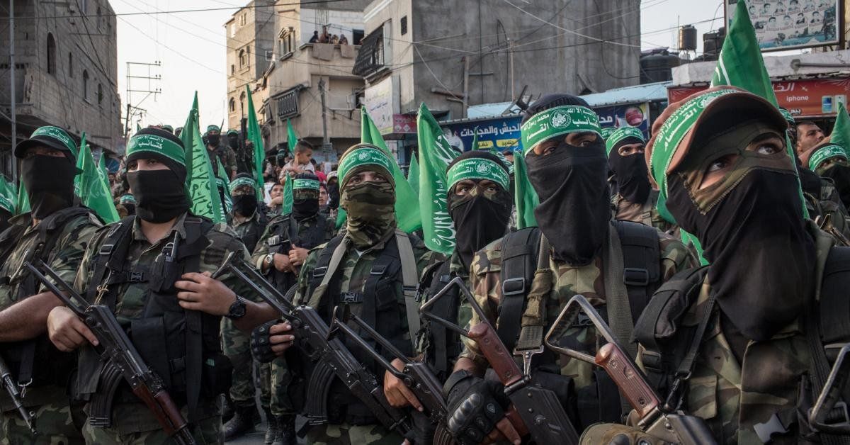 US foreign aid likely falls into the hands of Hamas, lawmakers say - Real America's Voice News