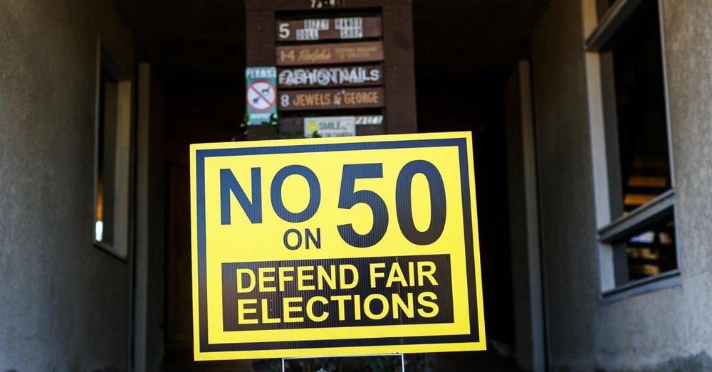California’s Proposition 50 poised for Supreme Court reckoning
