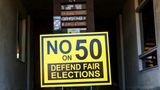 California’s Proposition 50 poised for Supreme Court reckoning