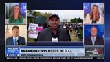 Ben Bergquam says pro-Hamas protest repeat of BLM tactics used after George Floyd death