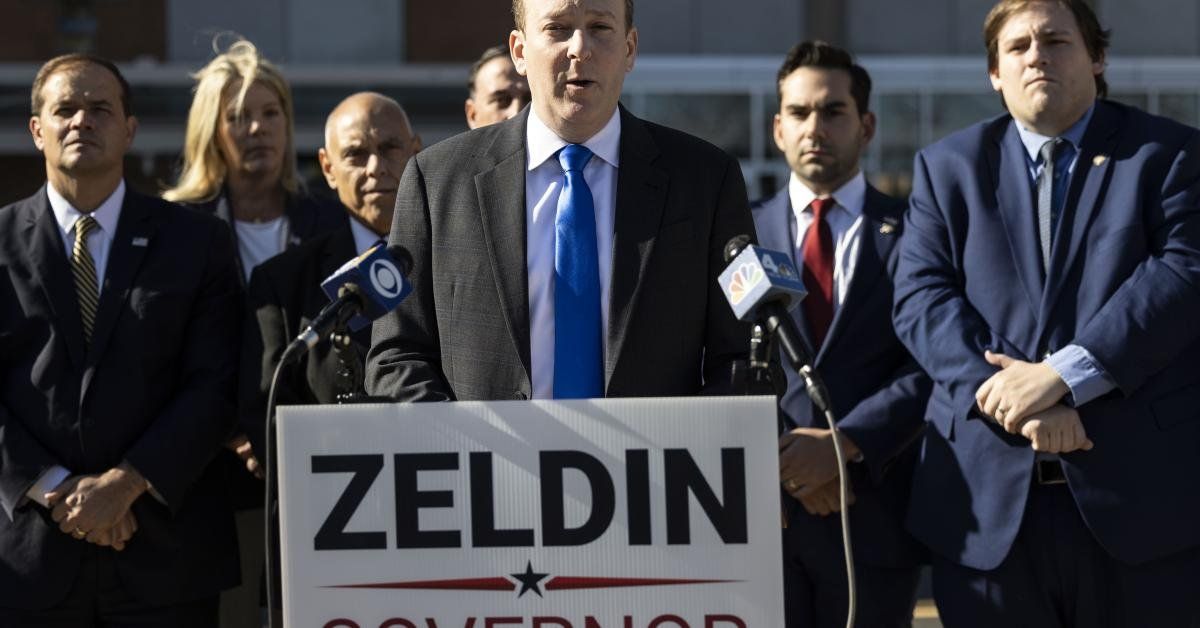 Pence endorses Rep. Lee Zeldin in New York GOP gubernatorial primary - Real America's Voice News