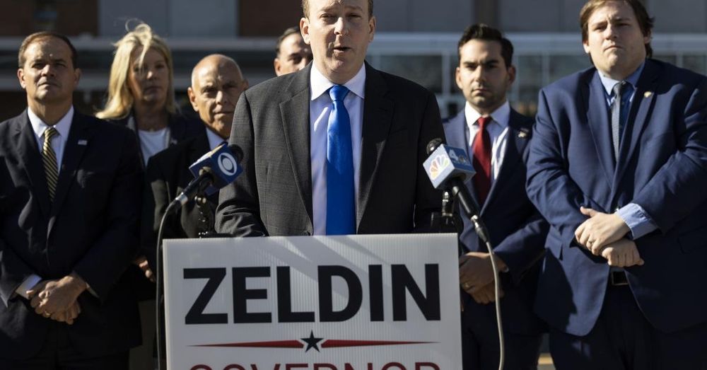 Former New York Rep. Zeldin says Trump conviction is election interference, will increase support