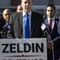 Two people shot outside the home of New York GOP gubernatorial candidate Lee Zeldin's home