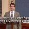 Senator Tom Cotton Rips Harry Reid’s ‘Cancerous Leadership’