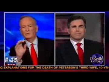 Tom Fitton on Fox News with Bill O’Reilly 7/31/2012