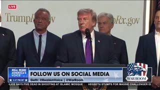 TRUMP ON THE DEADLY MOSQUE SHOOTING