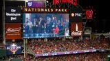 Ballpark Boos a Rarity for Shielded US President