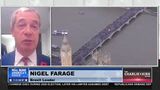Nigel Farage Reacts to Radical Hamas Sympathizers Erupting Across Britain